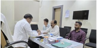 शेतकऱ्यांना दिलासा देण्यासाठी मका खरेदी केंद्रांना गती :- आमदार रामदास मसराम यांची अधिकाऱ्यांसोबत महत्त्वपूर्ण बैठक”…