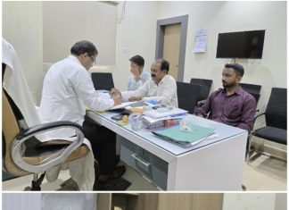 शेतकऱ्यांना दिलासा देण्यासाठी मका खरेदी केंद्रांना गती :- आमदार रामदास मसराम यांची अधिकाऱ्यांसोबत महत्त्वपूर्ण बैठक”…