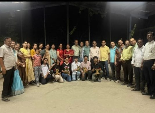 रोटरी क्लब हिंगणघाट द्वारा रोटरी परिवार के CBSC विद्यार्थिओं का किया सत्कार।….