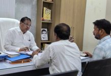 शेतकऱ्यांना दिलासा देण्यासाठी मका खरेदी केंद्र सुरु करण्याच्या प्रशासनिक कार्यवाही पुर्ण करा व केंद्र त्वरीत सुरु करा.:- आमदार रामदास मसराम यांची अधिकाऱ्यांसोबत आयोजीत महत्त्वपूर्ण बैठकित सुचना…