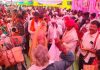 माना आदिम जमातीचा सामूहिक विवाह सोहळा मालेवाडा येथे मोठ्या उत्साहात संपन्न…