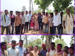 एटापल्ली तालुक्यात राष्ट्रवादी काँग्रेस (अजित पवार गट)चा दणदणीत विजय, तीन ग्रामपंचायतींमध्ये झेंडा फडकला…