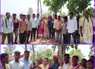एटापल्ली तालुक्यात राष्ट्रवादी काँग्रेस (अजित पवार गट)चा दणदणीत विजय, तीन ग्रामपंचायतींमध्ये झेंडा फडकला…