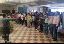 ग्रामगीता महाविद्यालयात सेवा हक्क दिन साजरा…