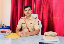 कुरखेडा पोलिस स्टेशन करिता अभिमानास्पद क्षण, पोलीस निरीक्षक महेंद्र बाबुराव वाघ यांना डीजी पदक…