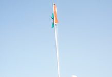 चंद्रपूर मनपात महाराष्ट्र दिन साजरा….