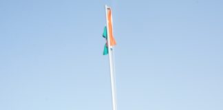 चंद्रपूर मनपात महाराष्ट्र दिन साजरा….