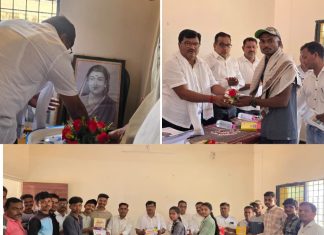 कढोली येथे” प्रयास” वाचनालयाचे भव्य उद्घाटन,माजी आमदार कृष्णा गजबे यांच्या हस्ते यशस्वी विद्यार्थ्यांचा सत्कार…