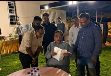कुरखेडा शहरातील महामार्ग सिमेंट रस्ता व सती नदी पुलाच्या कामाला गती द्या…. — केंद्रीय सडक मंत्री नितीनजी गडकरी यांच्याकडे भारतीय जनता पार्टी तालुकाध्यक्ष चांगदेव फाये यांची मागणी…