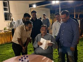 कुरखेडा शहरातील महामार्ग सिमेंट रस्ता व सती नदी पुलाच्या कामाला गती द्या…. — केंद्रीय सडक मंत्री नितीनजी गडकरी यांच्याकडे भारतीय जनता पार्टी तालुकाध्यक्ष चांगदेव फाये यांची मागणी…