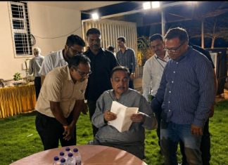 कुरखेडा शहरातील महामार्ग सिमेंट रस्ता व सती नदी पुलाच्या कामाला गती द्या…. — केंद्रीय सडक मंत्री नितीनजी गडकरी यांच्याकडे भारतीय जनता पार्टी तालुकाध्यक्ष चांगदेव फाये यांची मागणी…