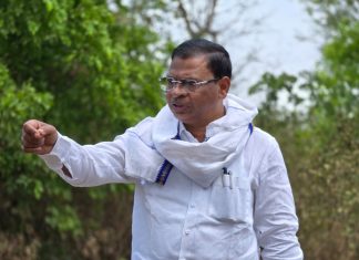 धान नोंदणी मुदत वाढविण्याची मागणी…