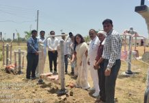 ग्रामगीता महाविद्यालयात ‘ग्रीन जिम’ चे उद्घाटन…