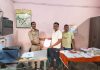 काम सुरू झाल्यामुळे आंदोलन स्थगित :- उपसरपंच अशोक ज्ञानेश्वर चौधरी…