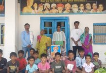 जेतवन बुद्ध विहार मालेवाडा येथे राजर्षी छत्रपती शाहू महाराज यांच्या स्मृतिदिनानिमित्त अभिवादन!…