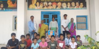जेतवन बुद्ध विहार मालेवाडा येथे राजर्षी छत्रपती शाहू महाराज यांच्या स्मृतिदिनानिमित्त अभिवादन!…