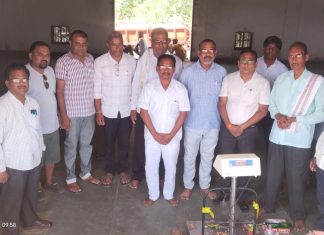 कुरखेडा येथे मका केंद्राचे शुभारंभ… — मका उत्पादक शेतकऱ्यांना दिलासा…