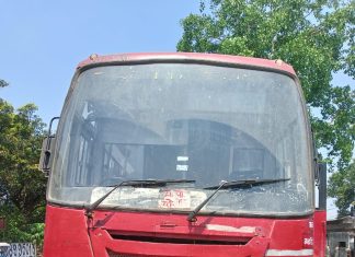 एक तास बस रोखून ठेवल्याने प्रवाशांचा संताप,आजाद समाज पार्टीची महामंडळ प्रशासनाच्या भोंगळ कारभारावर सडकून टीका…
