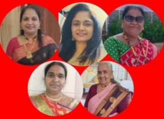 शब्दस्वरांच्या चांदण्यात रंगलेला,”सहज सुचलं”चा संवाद सोहळा…