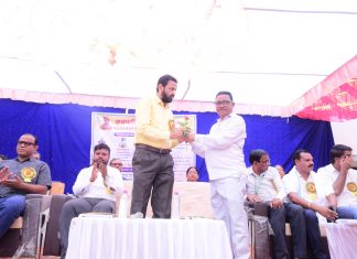 कुरखेडा येथे महाराजस्व समाधान शिबिर संपन्न… — शेकडो नागरिकांच्या महसूल कामाचा निपटारा….