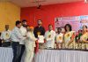 शासकीय योजनांचा लाभ शेवटच्या घटका पर्यंत पोहचवण्याकरिता प्रशासनाने संवेदनशीलतेने कार्य करावे :- आमदार रामदास मसराम — देसाईगंज येथे ‘छत्रपती शिवाजी महाराज महा-राजस्व समाधान शिबिर संपन्न…