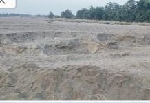 दिड लाख रुपयांचा प्रवास आणि चर्चेला भलतेच उधाण! — वाळू…वाळू…वाळू…