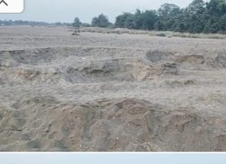 दिड लाख रुपयांचा प्रवास आणि चर्चेला भलतेच उधाण! — वाळू…वाळू…वाळू…