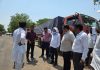 देसाईगंज-कुरखेडा राष्ट्रीय महामार्गावरील खड्ड्यांची आमदार रामदास मसराम यांच्याकडून पाहणी,दुरुस्तीचे निर्देश…