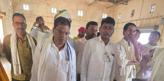 घाई घाईत सुरु केलेल्या कुरखेडा मका खरेदी केंद्राची आमदार रामदास मसराम यांनी केली पाहणी…