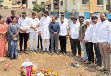 “प्रभाग ०९ मधील नागरिकांना आधुनिक सुविधा देण्यासाठी ‘नमो उद्यान’ महत्त्वपूर्ण ठरणार” :- नगराध्यक्ष प्रशांत कुऱ्हाडे…