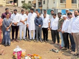 “प्रभाग ०९ मधील नागरिकांना आधुनिक सुविधा देण्यासाठी ‘नमो उद्यान’ महत्त्वपूर्ण ठरणार” :- नगराध्यक्ष प्रशांत कुऱ्हाडे…