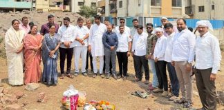 “प्रभाग ०९ मधील नागरिकांना आधुनिक सुविधा देण्यासाठी ‘नमो उद्यान’ महत्त्वपूर्ण ठरणार” :- नगराध्यक्ष प्रशांत कुऱ्हाडे…