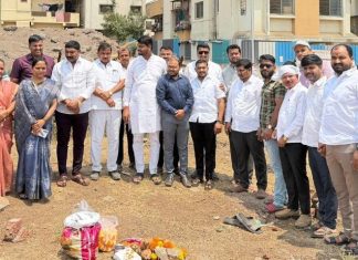 “प्रभाग ०९ मधील नागरिकांना आधुनिक सुविधा देण्यासाठी ‘नमो उद्यान’ महत्त्वपूर्ण ठरणार” :- नगराध्यक्ष प्रशांत कुऱ्हाडे…