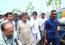 पुणेकरांना मोठा दिलासा, दिवेघाट-हडपसर मार्ग सहा महिन्यांत पूर्ण होणार… — फलटणमध्ये केंद्रीय मंत्री नितीन गडकरी यांची ग्वाही…
