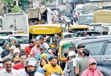 आळंदीत वाहतूक कोंडीवर प्रशासन गंभीर,धर्मशाळा व मंगल कार्यालय चालकांची १८ मे रोजी विशेष बैठक…
