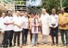 शहर विचार मंचाच्या वतीने गुणवंत विद्यार्थ्यींनीचा सत्कार….