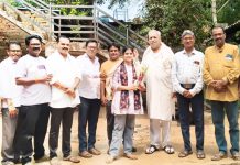शहर विचार मंचाच्या वतीने गुणवंत विद्यार्थ्यींनीचा सत्कार….