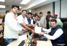 Maharashtra State Marathi Journalists’ Union demands police protection for State Organizer Sanjay Bhokre from Chief Minister… — State government stands firmly behind Sanjay Bhokre… — Immediate orders to provide protection :- Chief Minister Devendra Fadnavis…