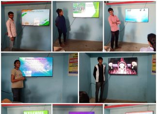 कढोलीत MS-CIT विद्यार्थ्यांची डिजिटल प्रेझेंटेशनमध्ये चमकदार कामगिरी…