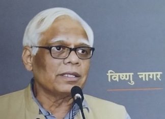 तानाशाह का भविष्य :- विष्णु नागर…