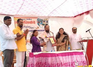 कोसारा गावात वाचनालय भूमिपूजन सोहळा उत्साहात संपन्न… –‘मित्रत्व फाउंडेशन’चा प्रेरणादायी पुढाकार… — वाचनालयासाठी ३० लाखांचा निधी जाहीर… — ‘मित्रत्व फाउंडेशन’चे उल्लेखनीय कार्य…