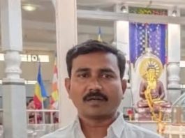 अनुसूचित जाती विभागाच्या ब्लाॅक अध्यक्षपदी माजी प.स.उपसभापती स्वप्निल मालके यांची नियुक्ती… — राष्ट्रीय काँग्रेस पक्षाचे प्रदेशाध्यक्ष हर्षवर्धन सपकाळ यांनी केली नियुक्ती!..