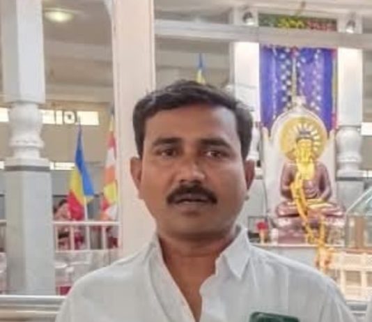 अनुसूचित जाती विभागाच्या ब्लाॅक अध्यक्षपदी माजी प.स.उपसभापती स्वप्निल मालके यांची नियुक्ती… — राष्ट्रीय काँग्रेस पक्षाचे प्रदेशाध्यक्ष हर्षवर्धन सपकाळ यांनी केली नियुक्ती!..