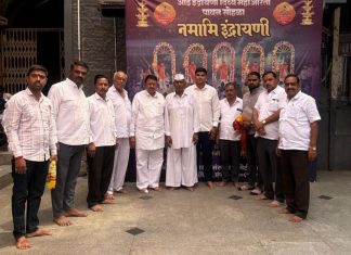 माऊलींच्या रथासाठी रानवडे घराण्याच्या बैलजोडीला मान…