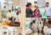 एसटी बसचा अपघात,तिघांचा मृत्यू,अनेक जखमी….