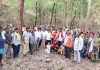 पुसेर पाहाडीवर सरकार व खाजगी कंपन्यांची नजर,ग्रामसभा आक्रमक… –“जीव गेला तरी चालेल, पण खदान होऊ देणार नाही”:- ग्रामस्थांचा इशारा…