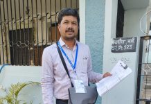 शिक्षक हाच खरा जनगणनेचा योद्धा…
