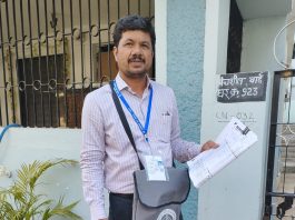 शिक्षक हाच खरा जनगणनेचा योद्धा…