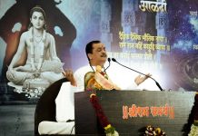 आळंदीत ‘श्रीरामकथा मानस पसायदान’ सोहळ्यास उत्स्फूर्त प्रतिसाद… — रवींद्र पाठक यांच्या भावपूर्ण निरूपणाने भक्तिमय वातावरण; माऊलींच्या पसायदानाचेही सखोल विवेचन…