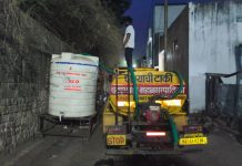 पाणीटंचाई निवारणासाठी मनपाच्या विविध उपाययोजना…